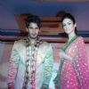 Models at Glam fashion show by Faiz Fatma at Grand Imperial Banquet