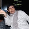 Dev Anand at the Charge-sheet film press meet