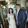 Prachi Desai launches the JW Marriott Glamour Show at Juhu, in Mumbai on Friday Afternoon