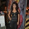 Priyanka Chopra with host of celebrities at Fear Factor launch at Filmistan in Mumbai on Friday Evening