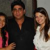 Neha and Rishma with Rajan Shahi