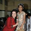 Singer Akriti Celebrates birthday with Aids Patients at Sion Hospital