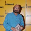 Shyam Benegal at the book launch of The Thing about Thugs at Landmark, Andheri