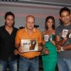 Anupam Kher launches the music of film