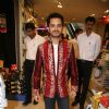 Raghav Sachar launches Vande Mataram album at Reliance, Bandra