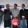 Ranvir Shorey and Ravi Kissen at music launch of The Film Emotional Atyachar at Fun