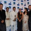 Anu Malik, Rakesh Maini, Sree Ram, Sunidhi Chauhan, Bhoomi and Salim Marchant at Indian Idol 5 grand finale at Filmistan