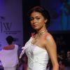 Queenie for Giantti opened the India International Jewellery Week with a sensational collection