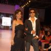 Dino Morea at Queenie for Giantti opened the India International Jewellery Week with a sensational c