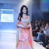 Katrina Kaif dazzled on the ramp at the Gitanjali Lifestyle Nakshatra opening show at the first India International Jewellery Week on Day 1