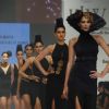 Five students from the National Institute of Design created magic on the ramp with brilliant collections at the India International Jewellery Week