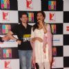 Neil and Deepika promote their film