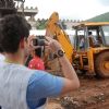 Neil Nitin Mukesh on the sets of India''s Got Talent at Film City