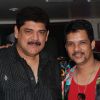 Pankaj Dheer with Yash Patnaik