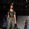 Model walks the ramp for Azeem Khan show presented by Standard Chartered at Grand Hyatt