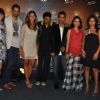 Celebs at Blenders tour launch at Tote