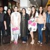 Parizad Kolha and Padmini Kohlapure at Payal Singhal and Gayatri Khanna showcase at Amara