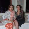Hema Malini and Esha Deol on the sets of Tell Me O Khuda at Filmcity
