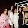 Pooja Batra at Annu Chadda exhibition co hosted by Kiran Bawa at JW Marriott