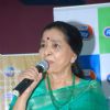 Asha Bhosle launches Unheard Melodies at Radio City in association with Universal at Bandra