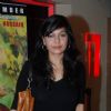 Sona Jain at the music launch of For Real film at PVR, Juhu