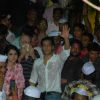 Salman Khan celebrates Ganesh Chaturthi at his Bandra residence in Mumbai