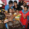 Vivek celebrates birthday with CPAA kids at Wadala