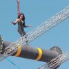 Priyanka Chopra : Priyanka doing difficult stunts