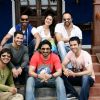 Cast of the movie Golmaal 3