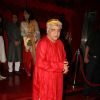 Javed Akhtar at Shabana Azmi birthday bash at Juhu