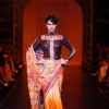 Satya Paul's creation at the Lakme Fashion Week