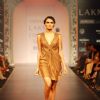 Satya Paul's creation at the Lakme Fashion Week