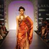 Satya Paul's creation at the Lakme Fashion Week