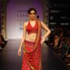 Satya Paul's creation at the Lakme Fashion Week