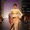 Satya Paul's creation at the Lakme Fashion Week