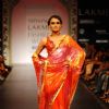 Satya Paul's creation at the Lakme Fashion Week