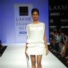 Rajat K Tangri's creation at the Lakme Fashion Week