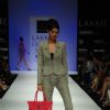 Rajat K Tangri's creation at the Lakme Fashion Week