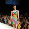 Purvi Doshi's creation at the Lakme Fashion Week