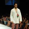 Purvi Doshi's creation at the Lakme Fashion Week