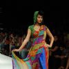 Purvi Doshi's creation at the Lakme Fashion Week