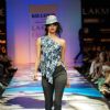 Narendra kumar showcases at lakme fashion week