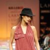 Narendra kumar showcases at lakme fashion week