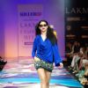 Narendra kumar showcases at lakme fashion week