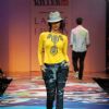 Narendra kumar showcases at lakme fashion week