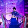 Manish showcases at lakme fashion week