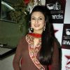 Divyanka Tripathy at The Indian Television Academy Awards, in Mumbai