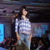 Model walks the ramp for Manish Malhotra show at JW Mariott