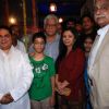 Om Puri launch The Great Nawabs restaurant at Lokahndwala market