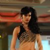 Model at Indian Princess 2011 at JW Marriott